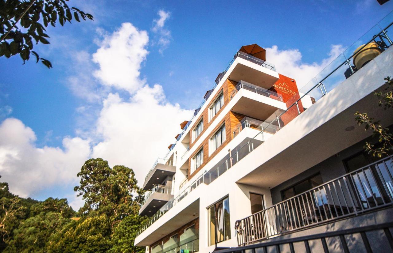 קבריאטי Hotel Montana מראה חיצוני תמונה